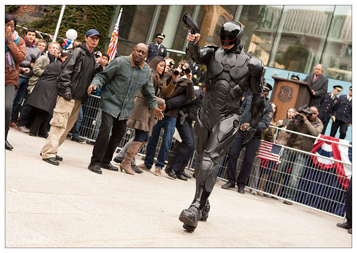 ���������� ������ RoboCop / �������